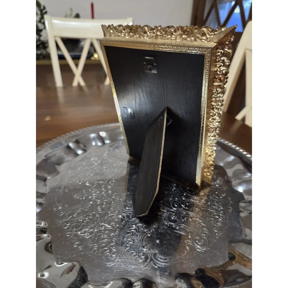 Vintage Photo Frames, Gold, Silver, Hollywood Inspired